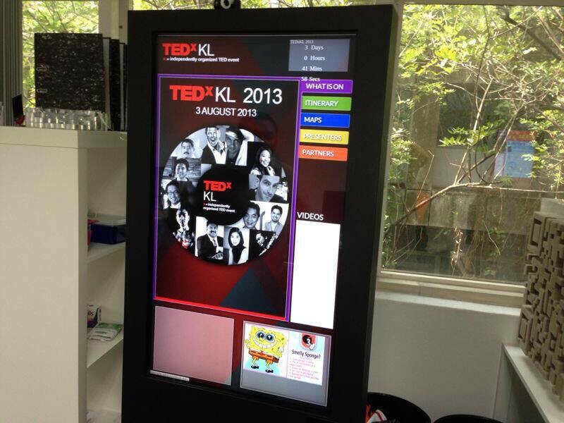 TEDxKL2013 On Stage - 12 TEDxKL2013 On Stage - 12
